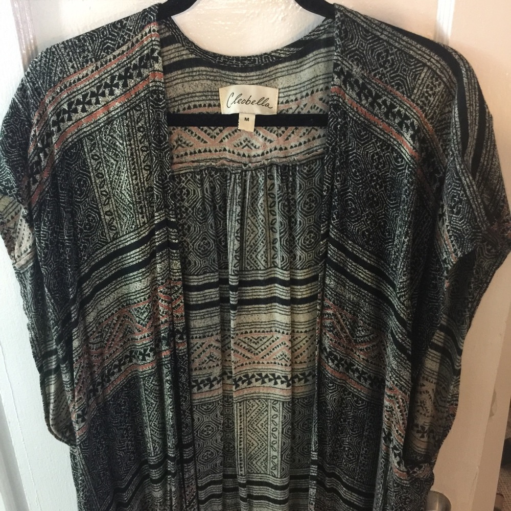 Cleobella Leti Duster - Picture 6 of 7